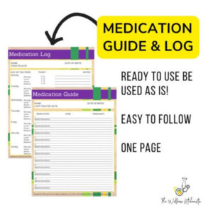 Medication Guide & Log