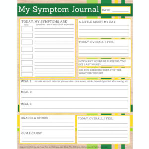 Symptom Journal