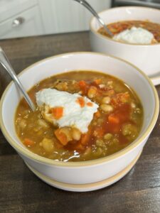 Pumpkin Chili recipe