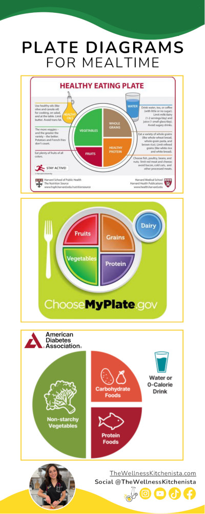 Plate Diagrams