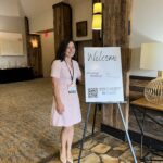 Jessica was the keynote speaker for a Physician Assistant conference with 200+ attendees.